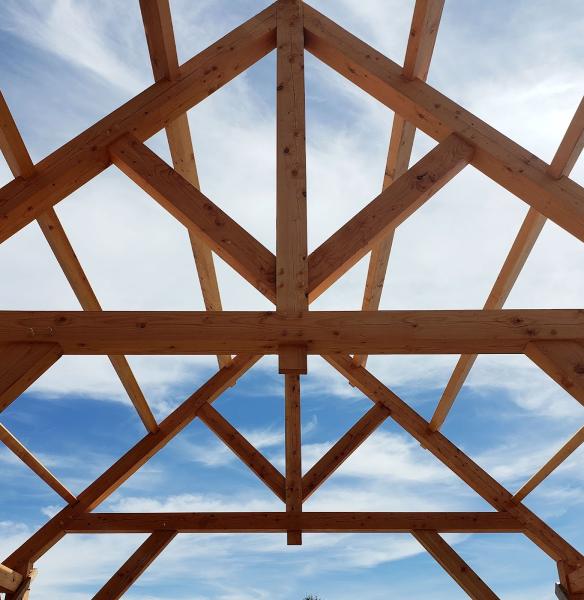 White North Timber Frames