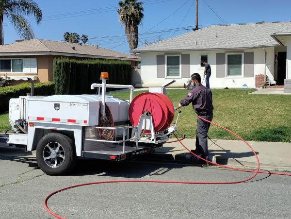 High Speed Plumbing Inc