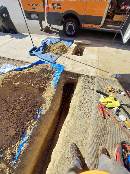 High Speed Plumbing Inc