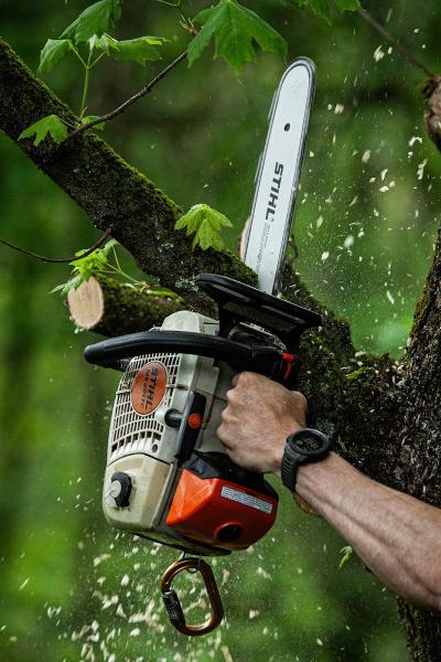 Aaron's Outdoors Tree Service