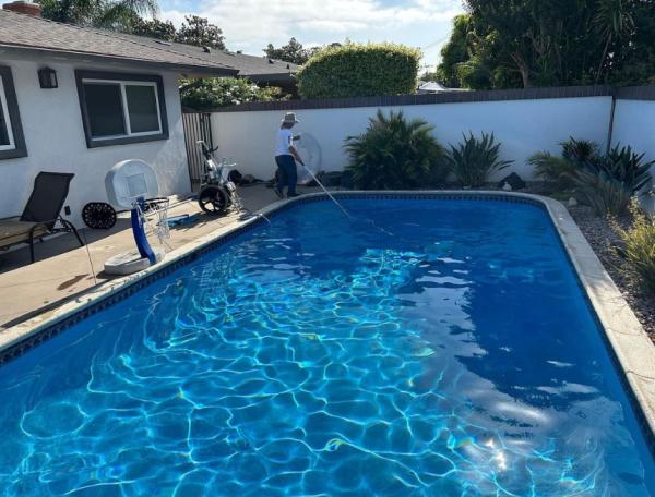 The Lazy Pool Services