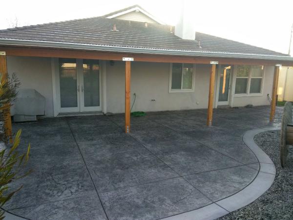 Rudy's Custom Concrete & Stone