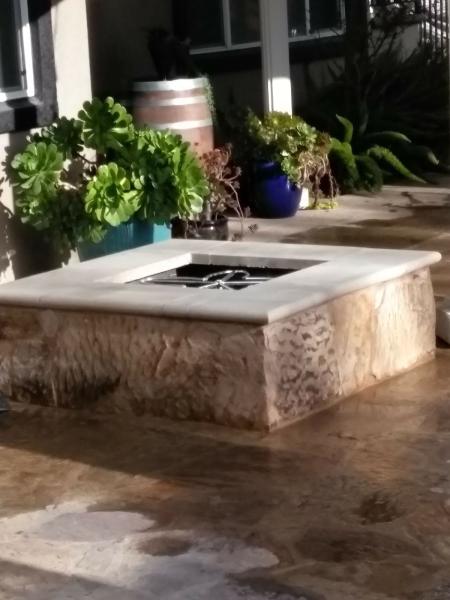 Rudy's Custom Concrete & Stone