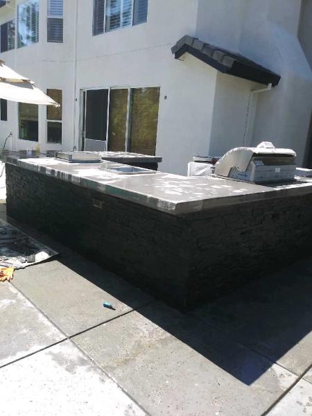 Rudy's Custom Concrete & Stone