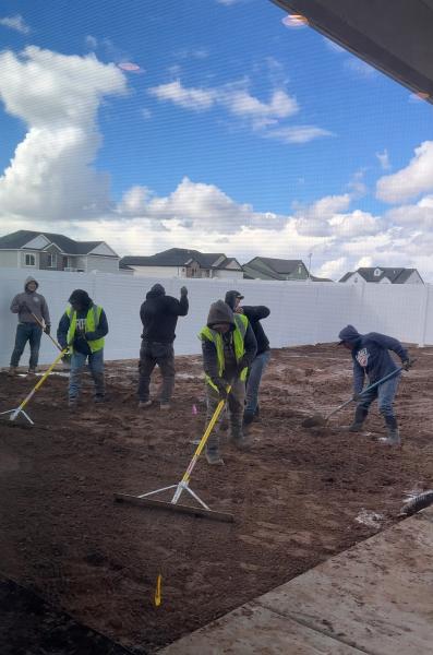Wright Landscaping