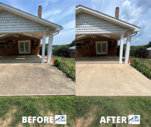 Safe Wash Pressure/Soft Wash Cleaning