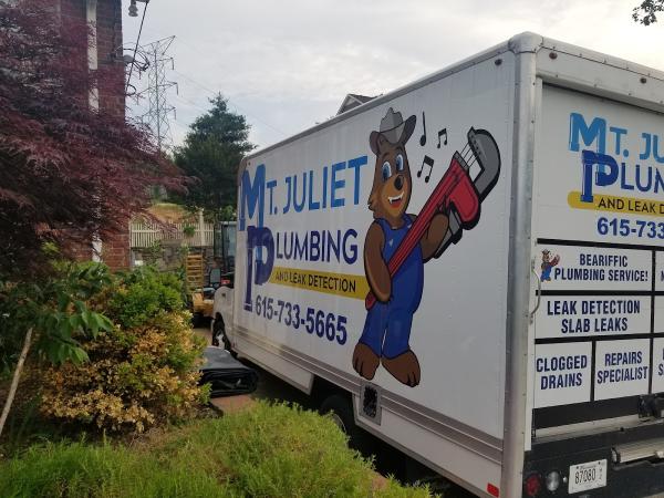 Mt. Juliet Plumbing and Leak Detection