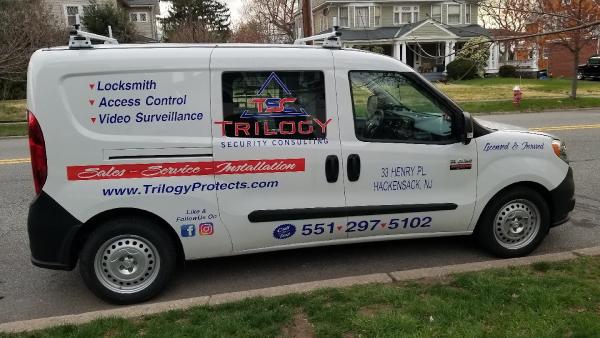 Trilogy Security Consulting