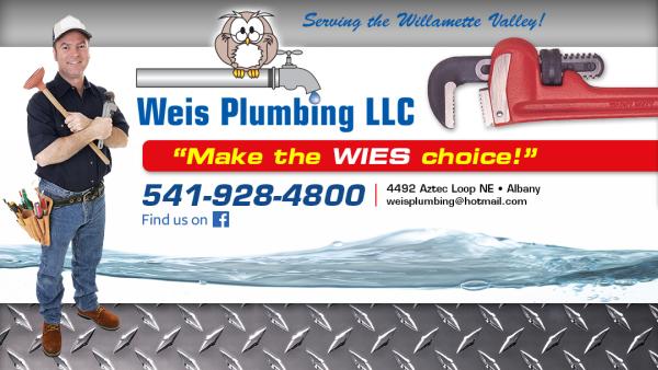 Weis Plumbing LLC