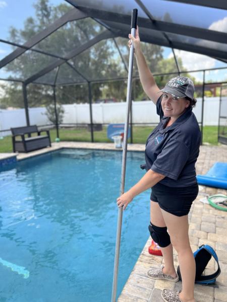 Imagine Swimming Pool Service