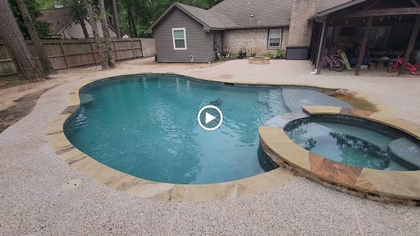 Spring Pools
