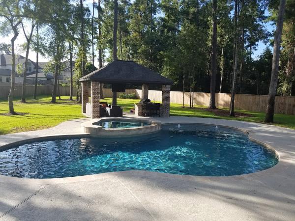 Spring Pools
