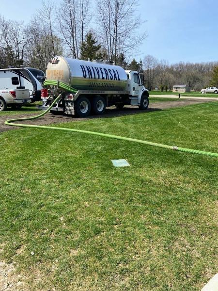 Universal Septic Services