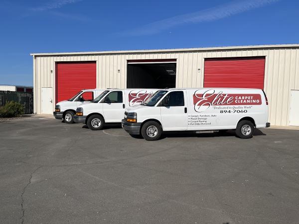 Elite Carpet Cleaning