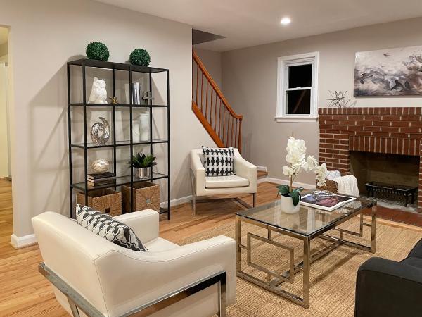 Wall to Wall Home Staging