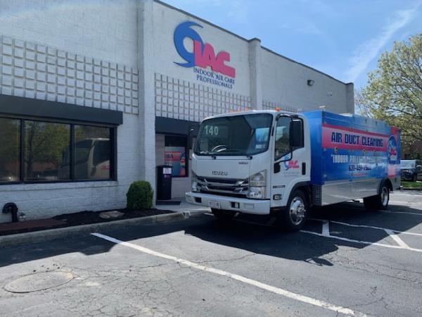 Iac-Indoor Air Care Professionals