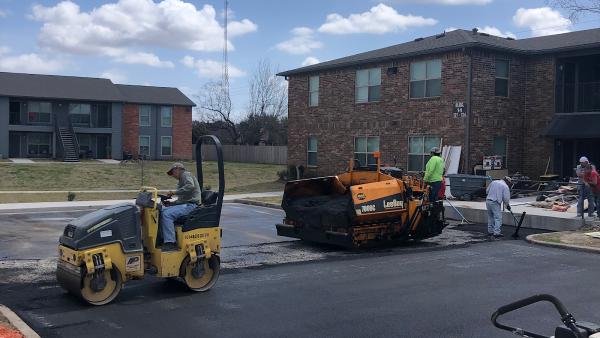 Pavement Services