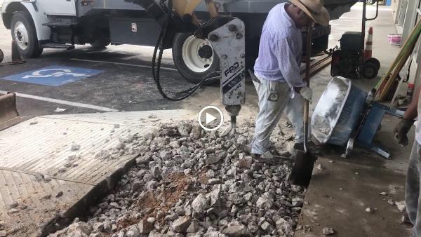 Pavement Services