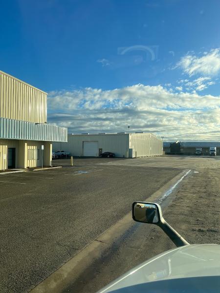 Tulare Industrial Center Inc