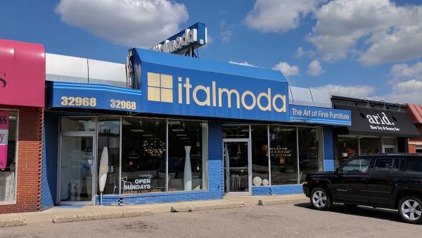 Italmoda Modern Furniture