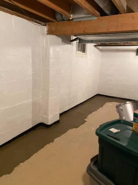 Four Leaf Restoration Waterproofing and Mold Remediation