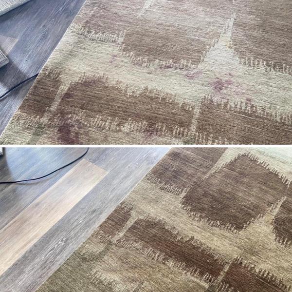 Award Winning Carpet Cleaning