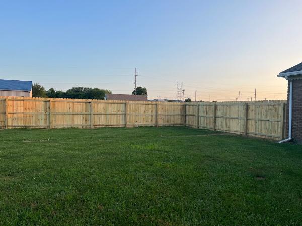 Legrand Fence Contractors LLC