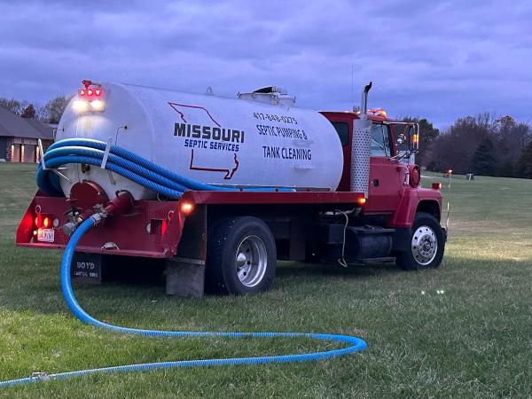 Missouri Septic Services
