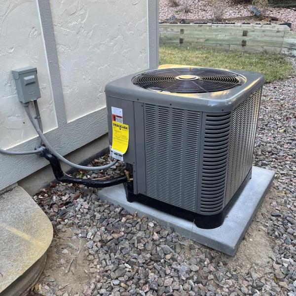 Custom Heating
