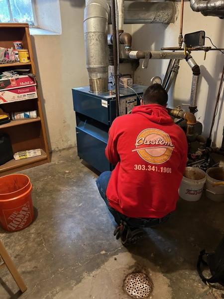 Custom Heating
