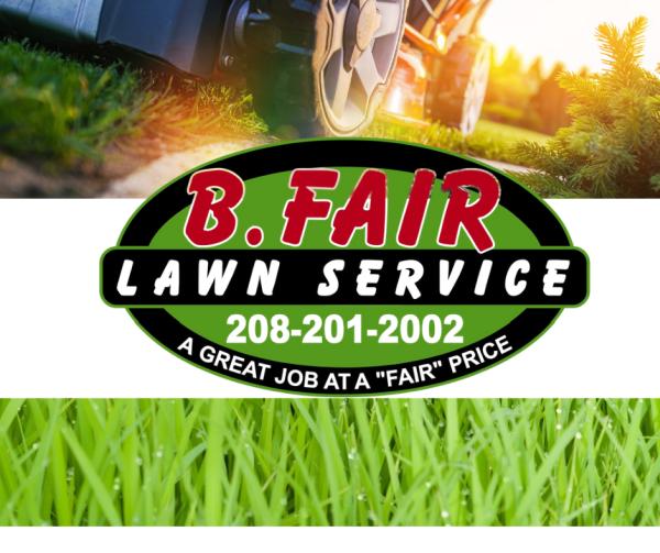 B Fair Lawn Service