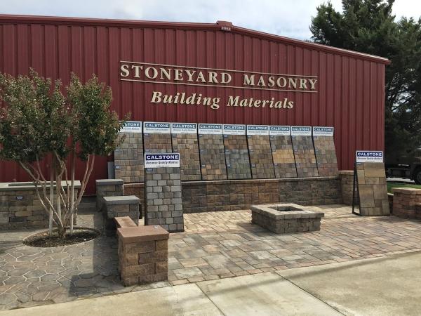 Stoneyard Masonry
