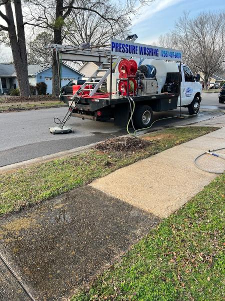 Jaden's Pressure Washing Services