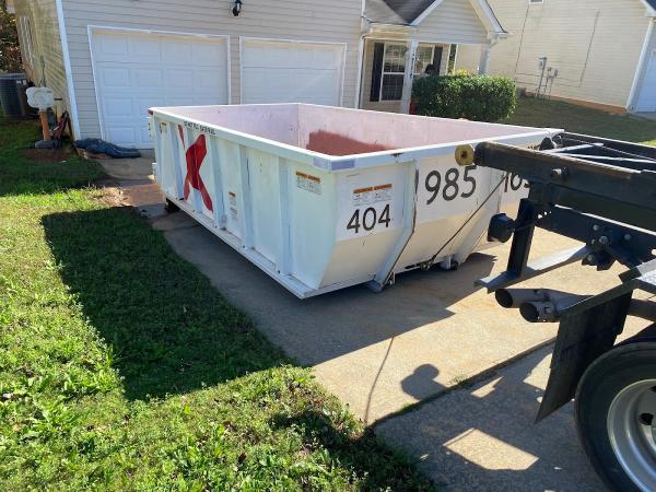The Pink Dumpster