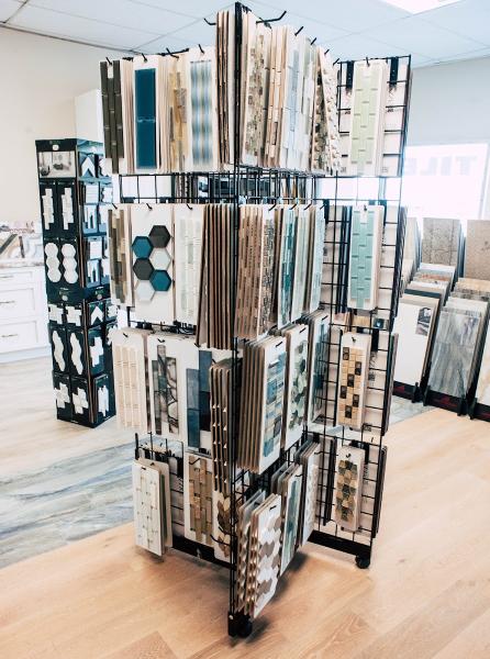 Island Cabinets & Floors