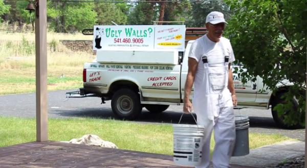 Ugly Walls?