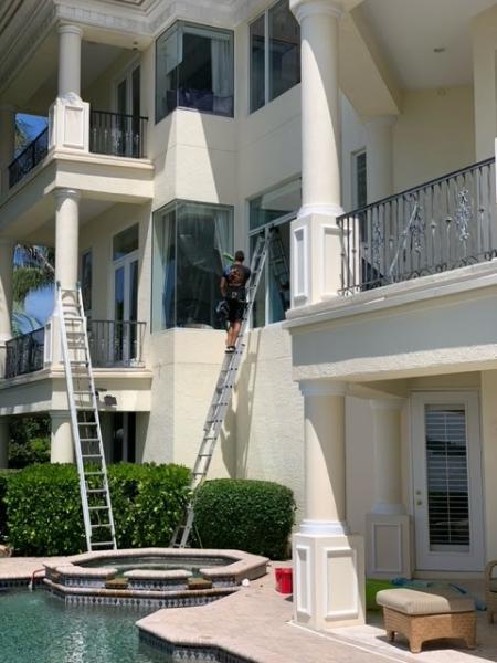 Shiny Window Cleaning