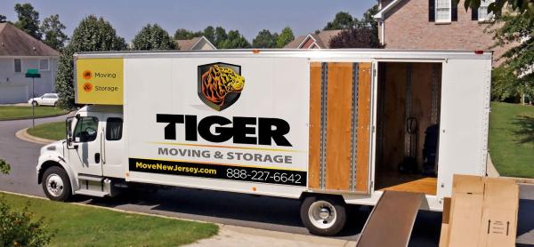 Tiger Moving & Storage