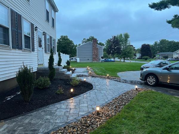 Garcia's Landscaping LLC