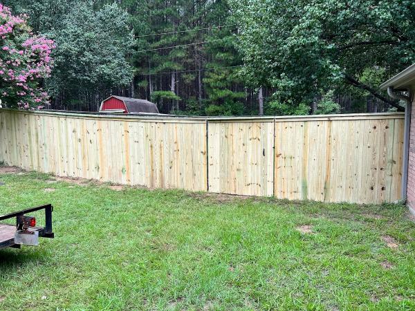 Republic Fence & Stain