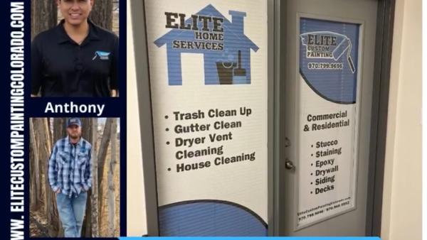 Elite Custom Painting & Concrete