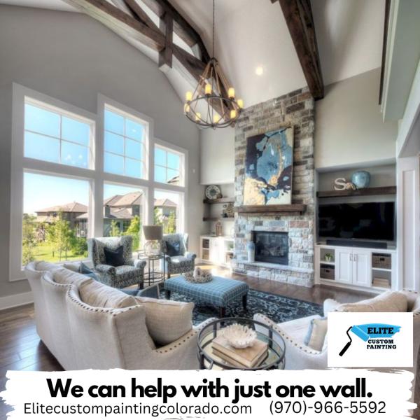 Elite Custom Painting & Concrete