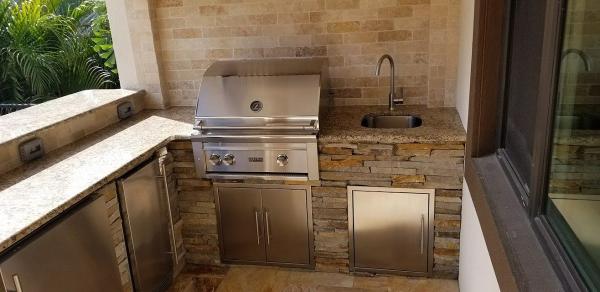 Rays Custom Granite