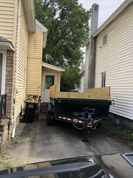 CMA Hauling