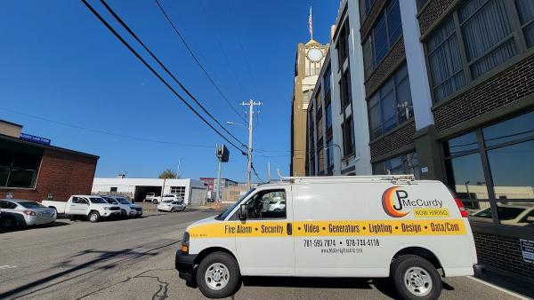 J.P. McCurdy Electrical Services