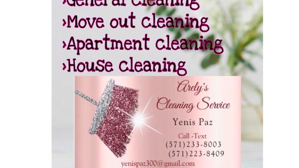 Arely's Cleaning Services