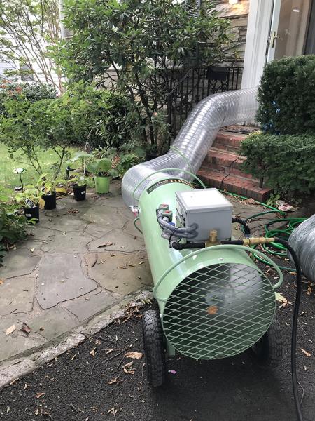 Pro Heat Bed Bug Removal