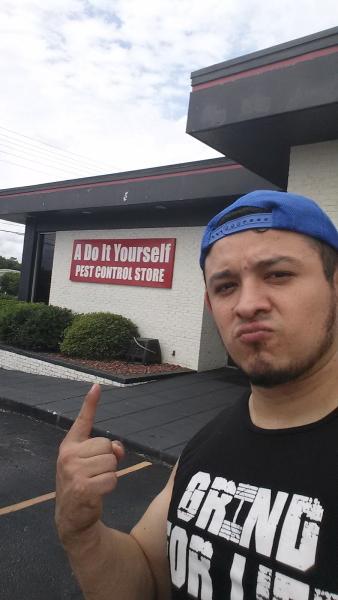 Do It Yourself Pest Control Store