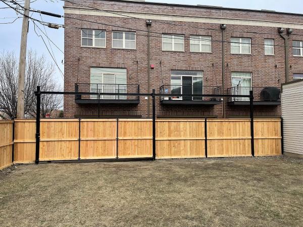 Evanston Fencing Co.