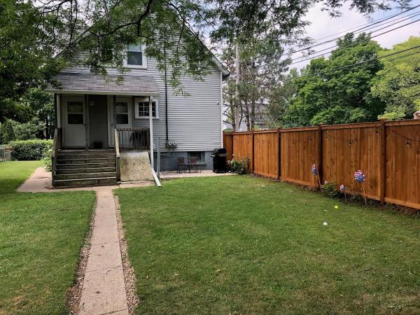 Evanston Fencing Co.